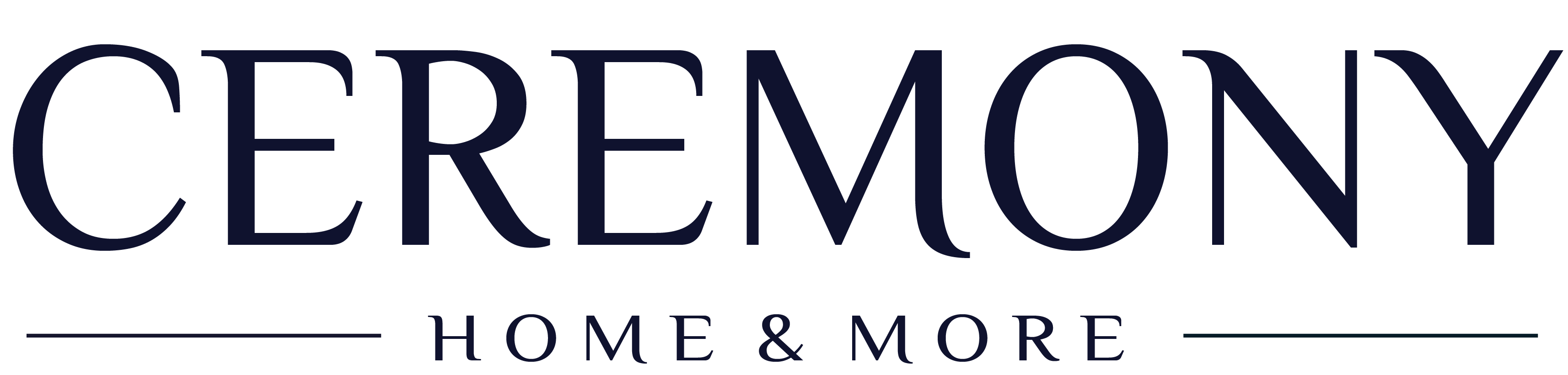 Ceremony Logo